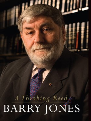 cover image of A Thinking Reed